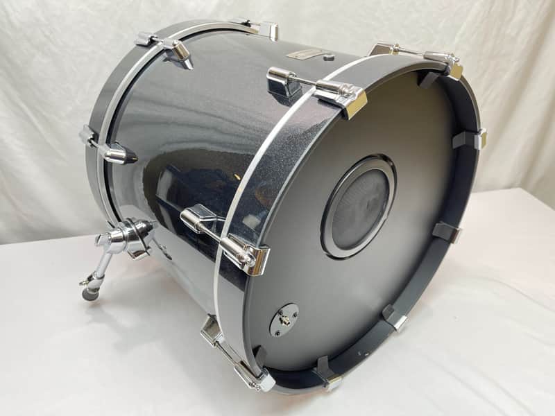 Roland KD-200-MS 20" Shell V-Kick Bass Drum Acoustic Style KD200MS - Very Nice!! image 1