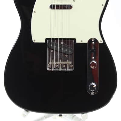 2010 Fender Telecaster '62 Reissue black image 2