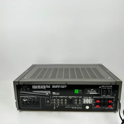 Vintage JVC JR-S301 Sea Stereo Audio Integrated Receiver Graphic Equalizer image 6