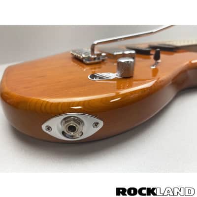 Schecter Traditional Van Nuys Gloss Natural Ash image 7