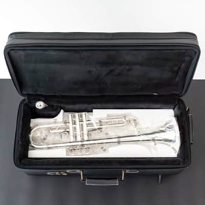 Yamaha YTR-8335LAIIS Wayne Bergeron Custom Bb Trumpet (SN E023xx) image 1