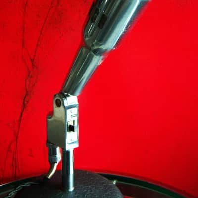 Vintage 1950's Knight 4550 / Electro-Voice 664 Cardioid Dynamic Microphone mod LED light lamp # 1 image 3
