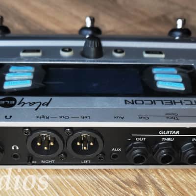TC Helicon Play Electric - Like New... Nice! image 3