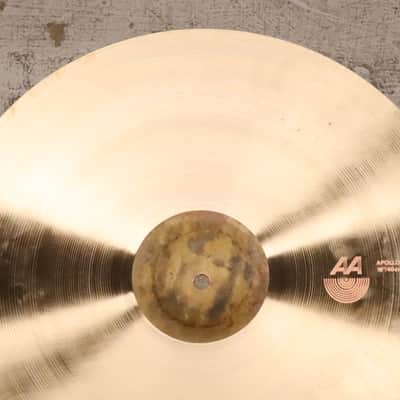 Sabian 16" AA Apollo Hi-Hat Cymbals (Pair) image 12