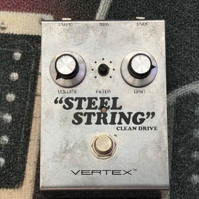 Vertex Steel String 2010s - Silver image 1