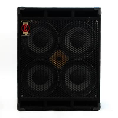Eden Amplification D410XLT Bass Cab owned by Nils Lofgren image 1
