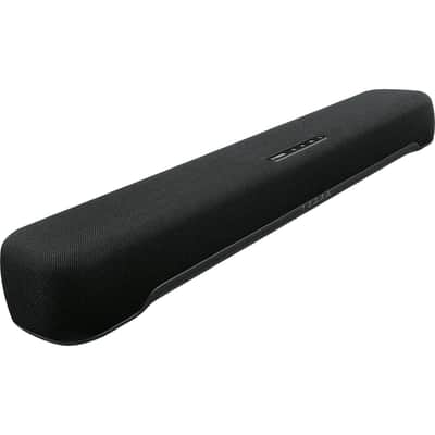 Yamaha SR-C20A Compact Sound Bar with Built-In Subwoofer, Black image 2