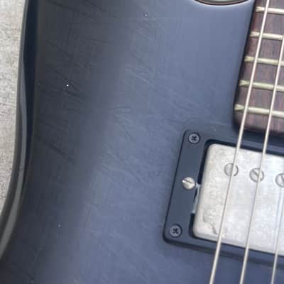 Warmoth Jaguar 2022 - Nitro Black Matte image 8