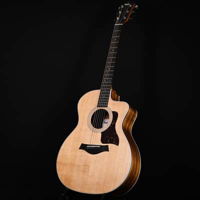Taylor 214ce-K w/ Torrefied Spruce Top & Hawaiian Koa Back and Sides Acoustic-Electric Guitar 2026 (2201286429) image 9