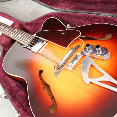 1964 Levin 335 - Sunburst | Ace - Skunk Anansie Collection image 4