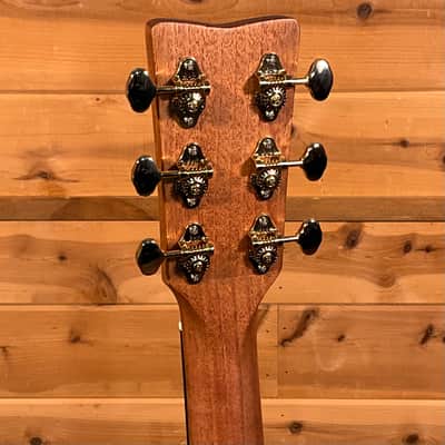 Yamaha Storia I Acoustic Guitar - Off White image 6