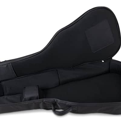 Ovation deep Bowl/mid-Depth + 12-String Gig Bag, Black (OV213200) image 3