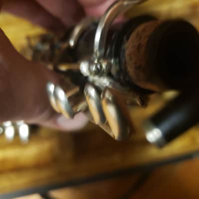 Buffet Crampon PreR13 Bb Clarinet--Valentino Master's Overhaul! image 12