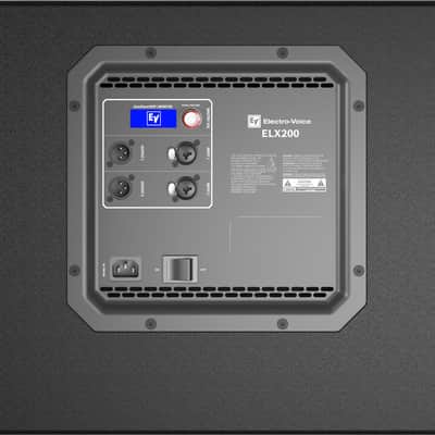 ELECTRO VOICE ELX200-12SP image 4