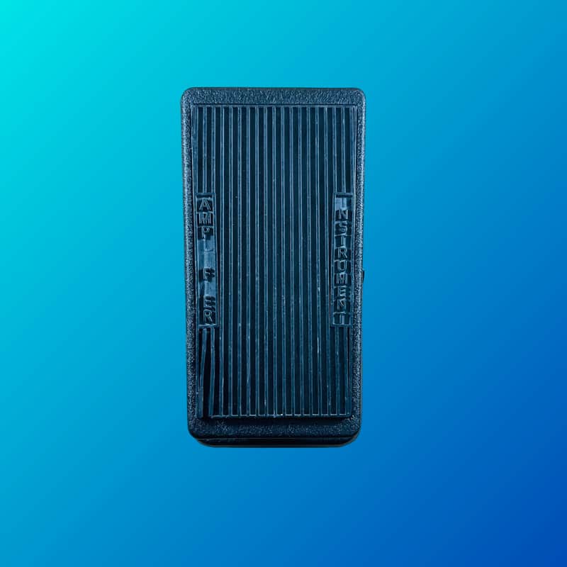 Dunlop CBM95 Cry Baby Mini Wah image 1