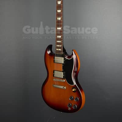 Immagine Gibson Custom Shop SG  2015 - Sunburst (COD 2065UG) - 7