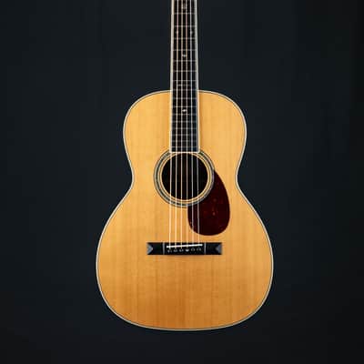 Collings 003 Torrefied Sitka Spruce and Indian Rosewood Custom Used (2021) image 2