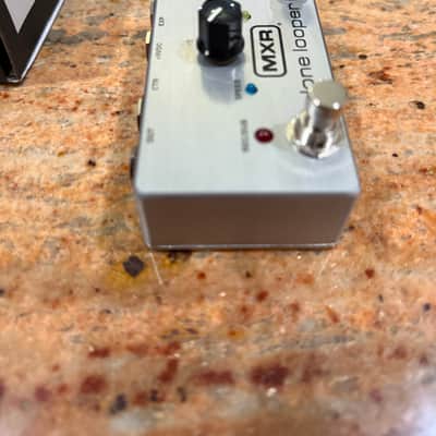 MXR M303 Clone Looper 2019 - Present - Silver image 2