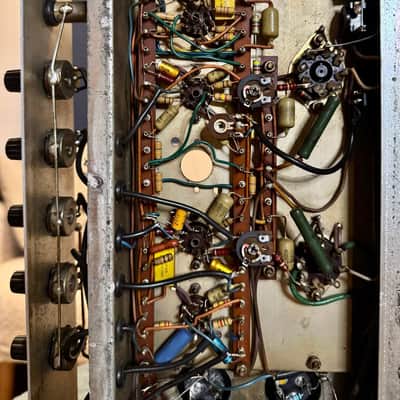 Sound City 50 Plus 1970s image 24