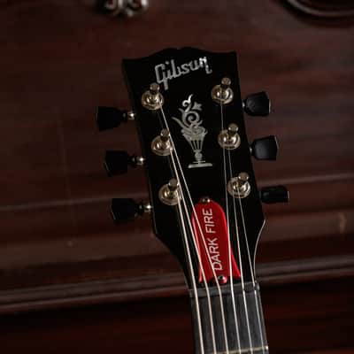 Gibson Dark Fire Les Paul 2009 - 2010 - Dark Fire image 7