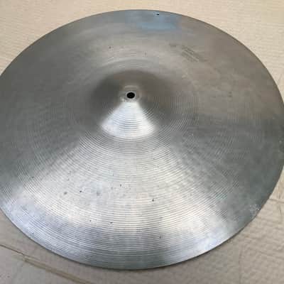 Sabian 20 inch Ride vintage 20” image 8