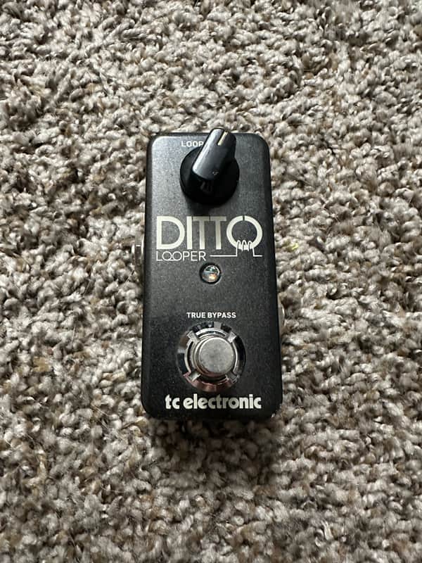 TC Electronic Ditto Looper