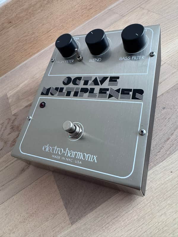 Electro-Harmonix Octave Multiplexer