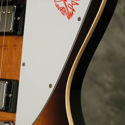 all original 1981 Gibson FIREBIRD II RD Artist Antique Sunburst w/PAPERS image 6