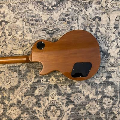 Gibson Les Paul ‘50’s Standard 2021 - Goldtop image 10