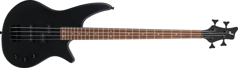 Jackson JS Series Spectra Bass JS2 Laurel FB Satin Black