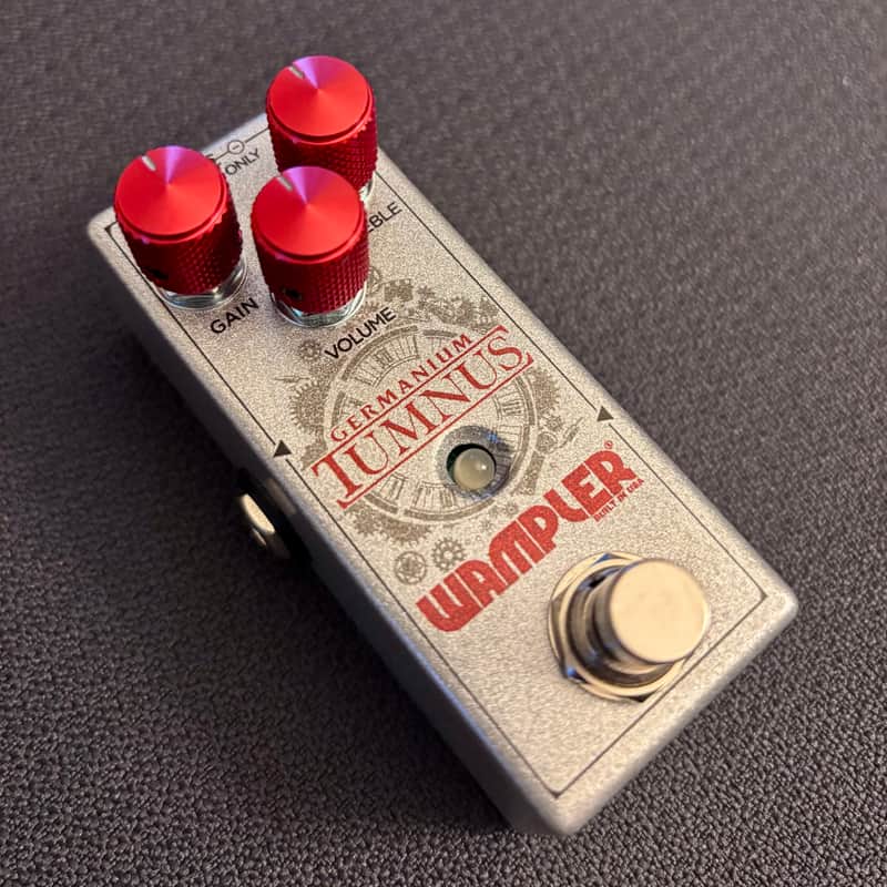 Wampler Germanium Tumnus
