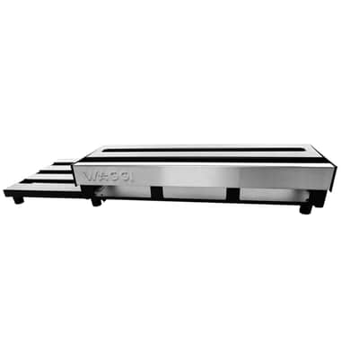 Waggi W34 Guitar Pedalboard image 8