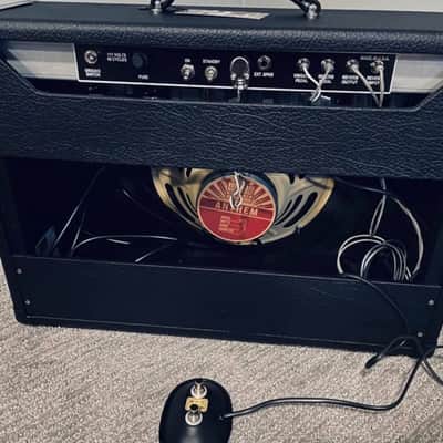 Mojotone Deluxe Reverb - with  Custom Enclosure image 2
