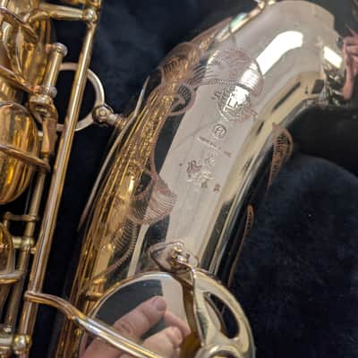 Selmer Super Action 80 Tenor 1981 image 13