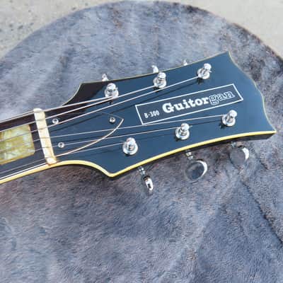 GUITORGAN 70's B-300 MCI GUITAR ORGAN ORIGINAL 1 OWNER near MINT! [VIDEO] image 10