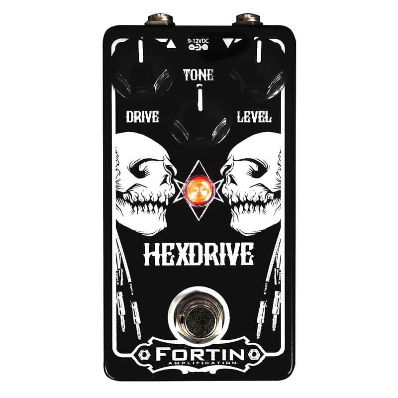 Fortin Amplification Hexdrive | Reverb