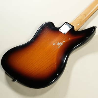 Black Smoker TM BETA-JMB5 MISA MISA Signature Model 3-Tone Sunburst - Medium Aged [83] (06/15) image 4