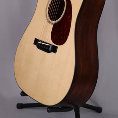 Bourgeois PSCB-D-S (Satin Finish)  D Country Boy/PS-S (Professional Series) Sitka Spruce Top, Mahogany back and sides. 2025 image 6