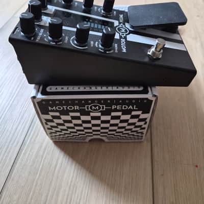 Gamechanger Audio Motor Pedal 2025 - Present Black image 4