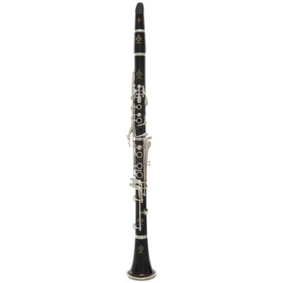 Buffet Crampon BC1231-5-0 R13 A Clarinet - Nickel Plated Keys image 1
