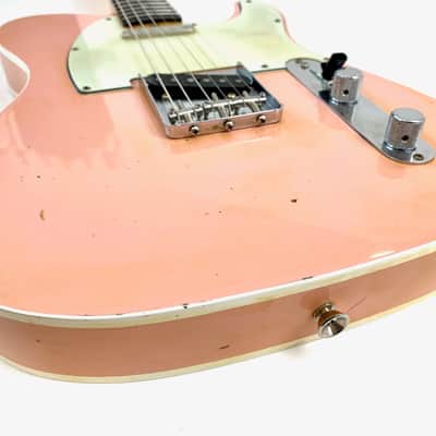 Fender Telecaster Custom American Original ’60s Shell Pink Refin 2019 image 13