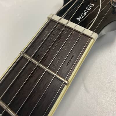 G&L Tribute Series Ascari GTS 2013 - Trans Black image 7
