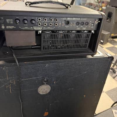 Mesa Boogie JP-2C John Petrucci Signature 3-Channel 100-Watt Guitar Amp Head 2016 - Present - Various image 5