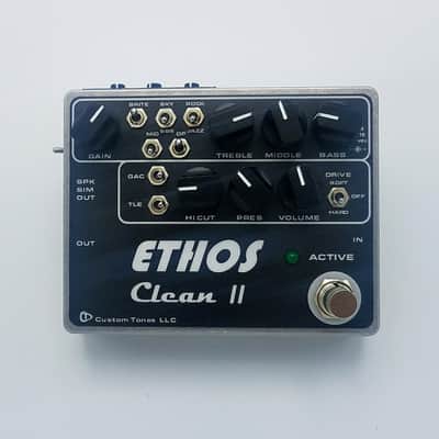 ギター xotic BB Preamp comp BBP-C Custom Shop Xotic Custom Shop BB Preamp Comp | Reverb