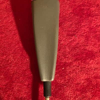 Vintage 1970s Astatic 335H-7 Harp Microphone Gray image 4