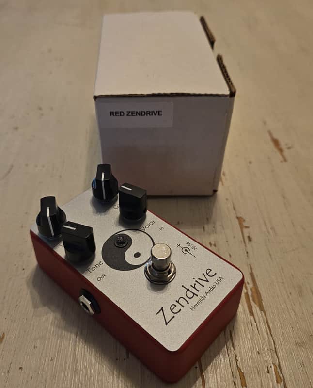 Lovepedal Zendrive