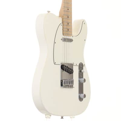Fender Player Telecaster Polar White 2021 [MX21100858] (04/24) image 8