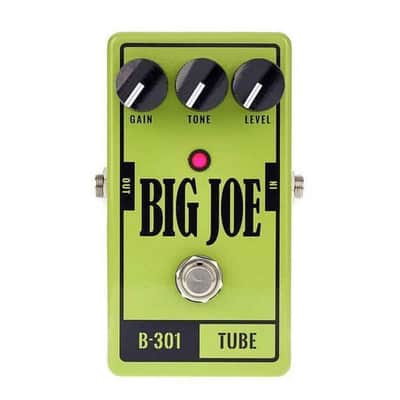 Big Joe B-301 | Tube Amp Tone Effects Pedal image 2