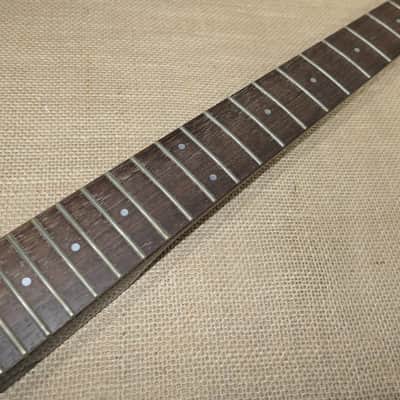 Neck Purple, Genuine 1985 Ibanez Roadstar II RS440 image 5