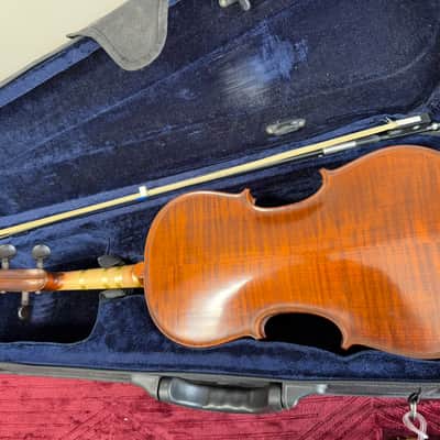 Mathias Thoma Model 140 15" Viola Outfit with Case and Bow 1071180 Bild 5